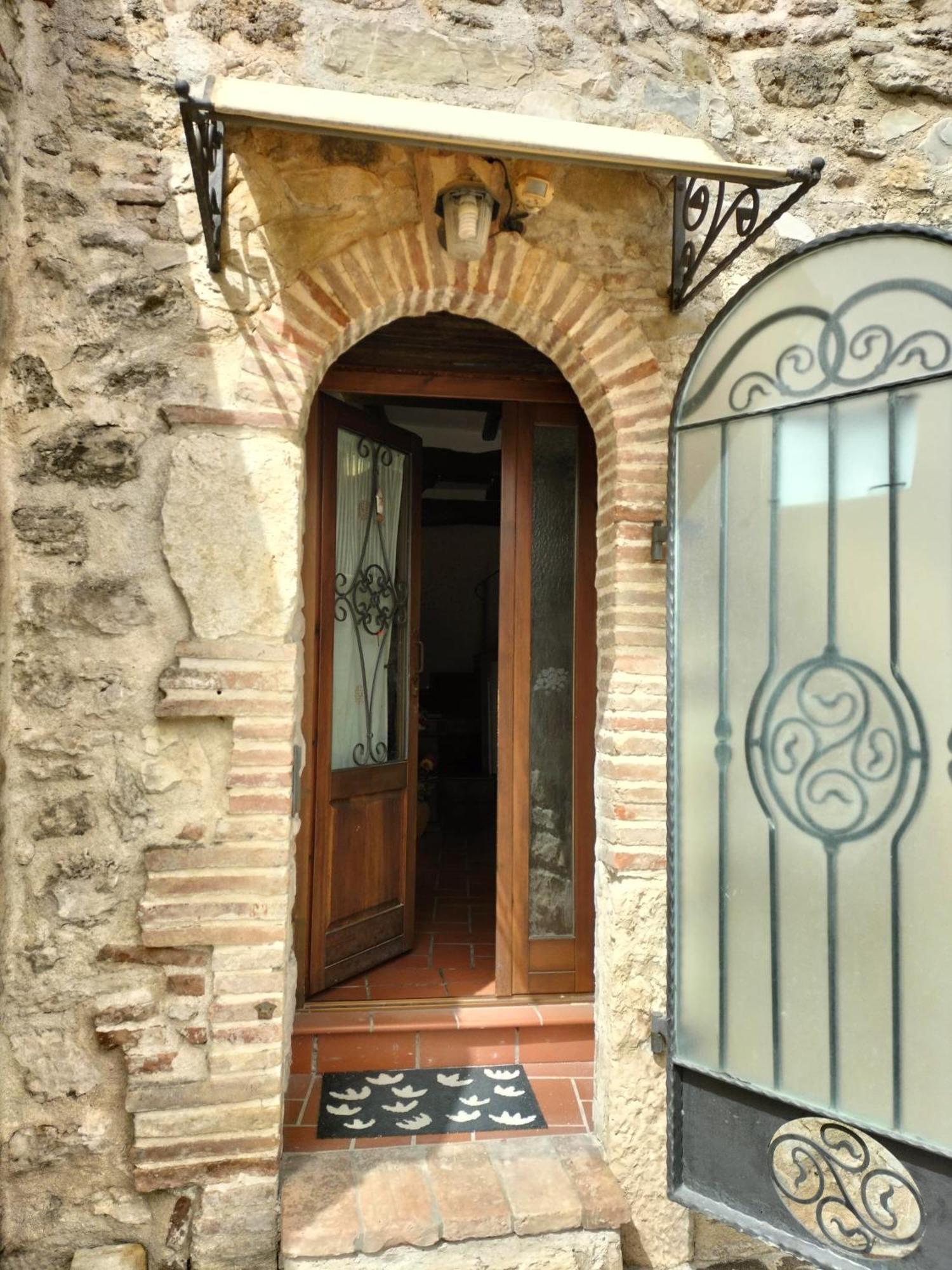 La Piazzetta - Locazione Turistica Nel Centro Storico Di Acquasparta Dış mekan fotoğraf