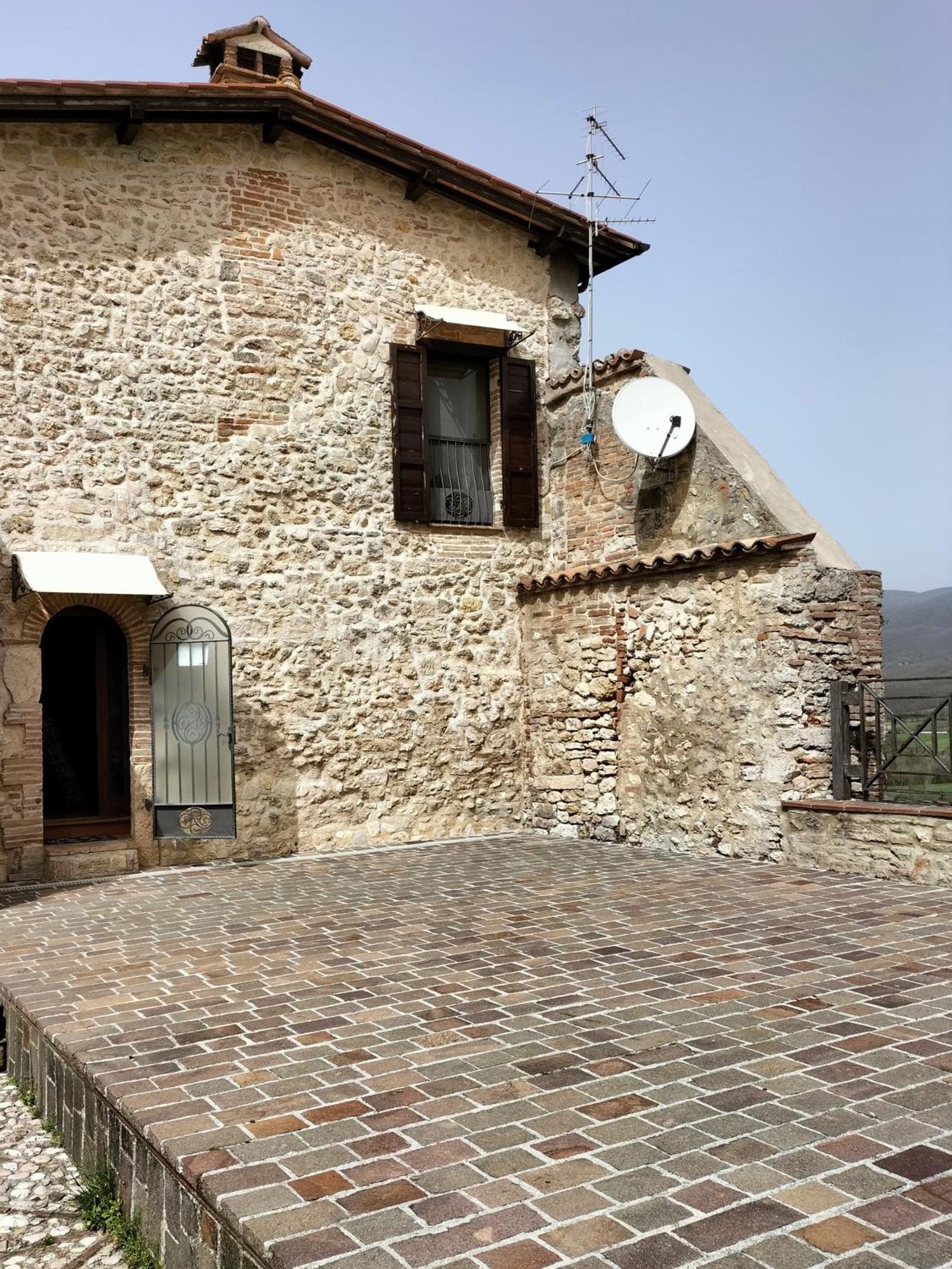 La Piazzetta - Locazione Turistica Nel Centro Storico Di Acquasparta Dış mekan fotoğraf