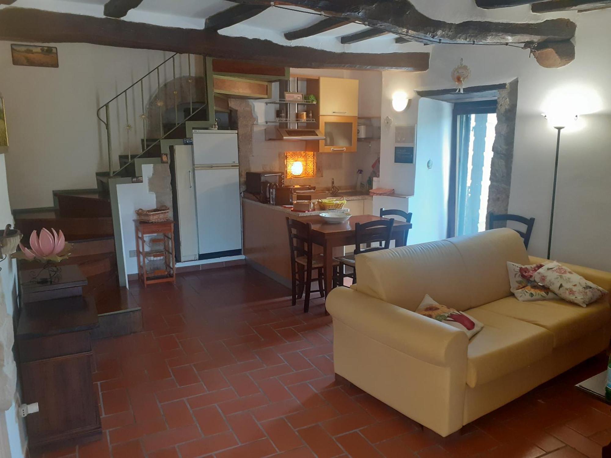 La Piazzetta - Locazione Turistica Nel Centro Storico Di Acquasparta Oda fotoğraf